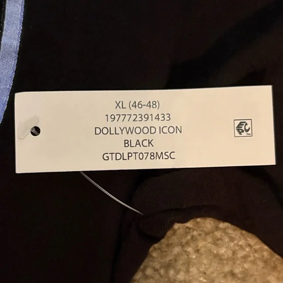 Dolly Parton Nashville Black Tee Shirt XL - Picture 4 of 5